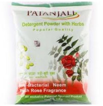 Patanjali Popular Detergent Powder 1KG
